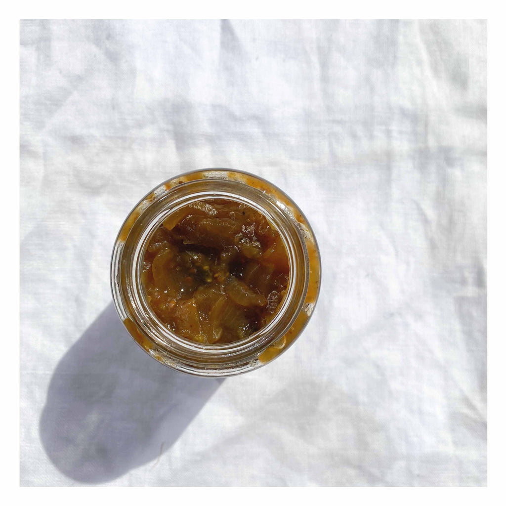 Tomato Relish