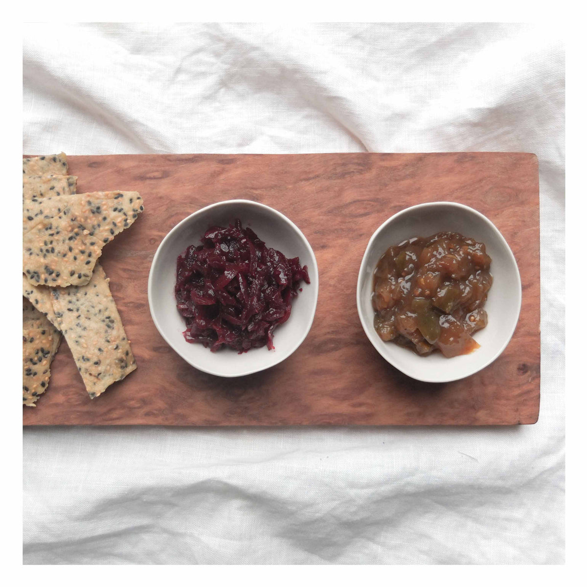 Beetroot Relish– Kindor Organic Homeware