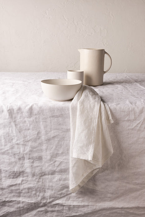 Organic Napkins - White Pack