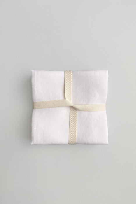 Organic Napkins - White Pack